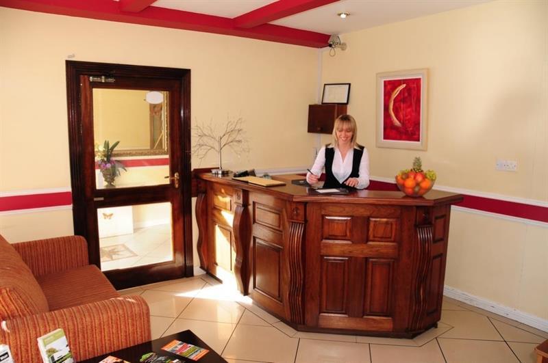 The Mayfly Hotel فوكسفورد المظهر الخارجي الصورة